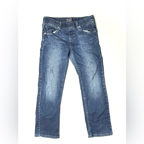 Signature by Levi Strauss Other - Vintage Levi Signature Strauss Girls 26x23.5 About Size 12 Stretch‎ Blue Jeans